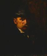 John Longstaff Portrait of John Ford Paterson painting